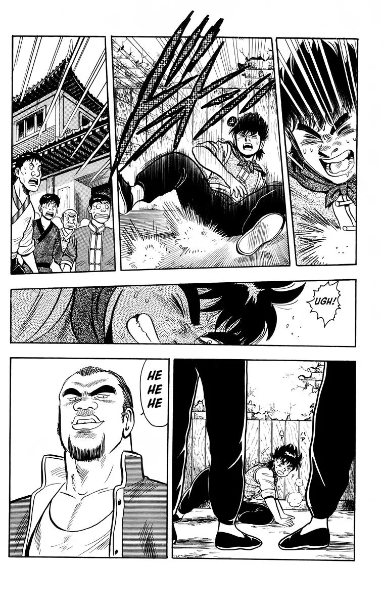 Tekken Chinmi Chapter 115 page 30 - MangaNato