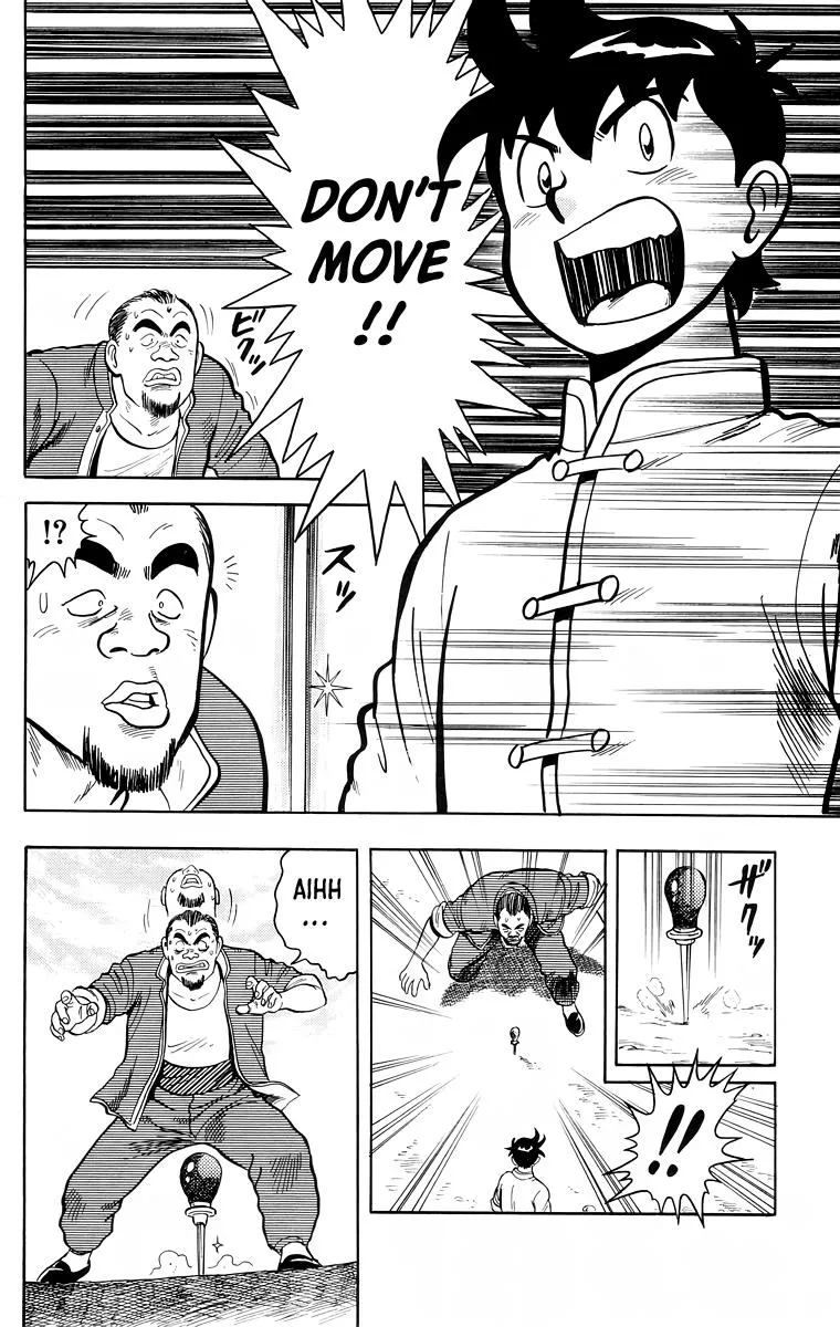 Tekken Chinmi Chapter 115 page 39 - MangaNato