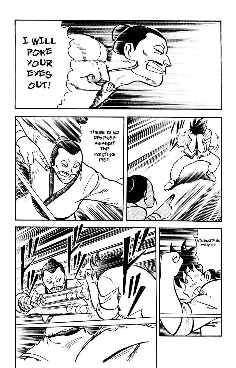 Tekken Chinmi Chapter 15.1 page 46 - MangaNato