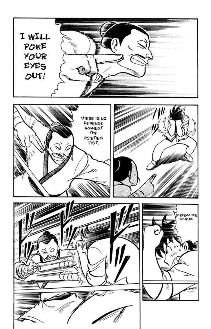 Tekken Chinmi Chapter 15 page 39 - MangaNato