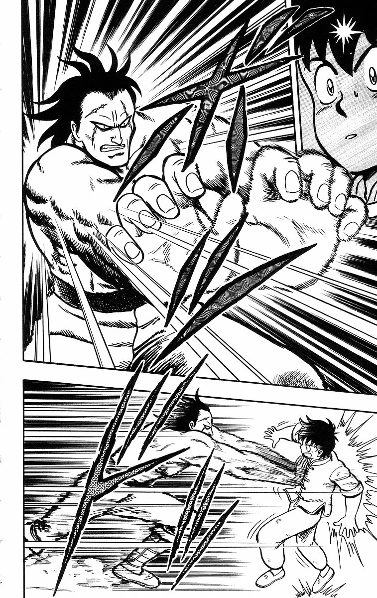 Tekken Chinmi Chapter 18.1 page 129 - MangaNato