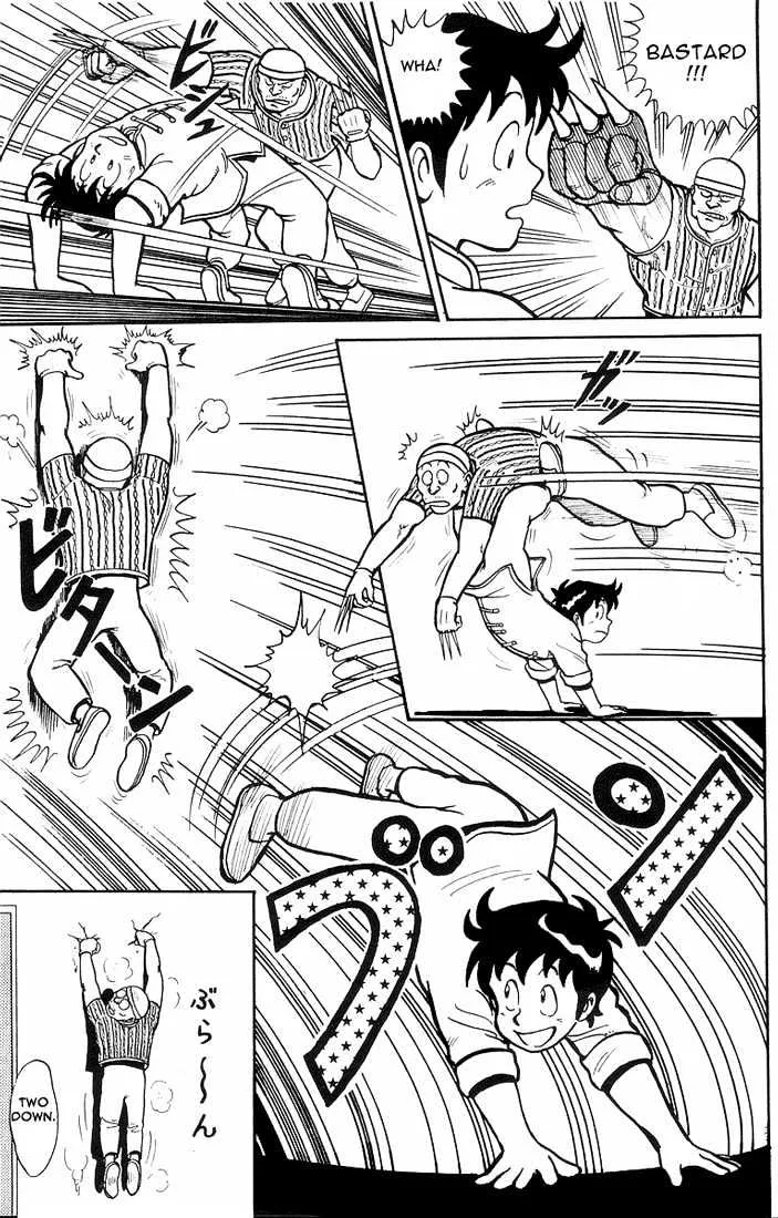 Tekken Chinmi Chapter 2 page 18 - MangaNato