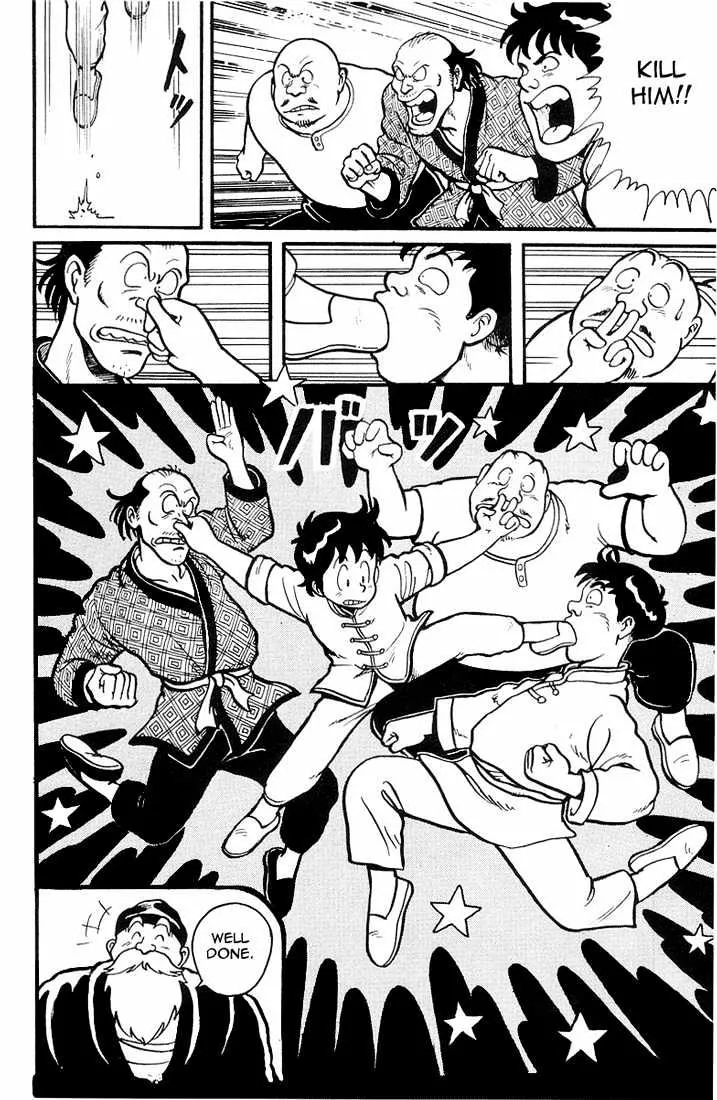 Tekken Chinmi Chapter 2 page 7 - MangaNato