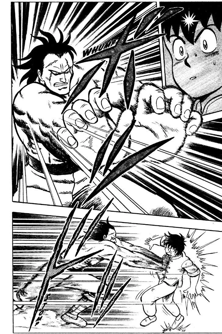 Tekken Chinmi Chapter 20 page 19 - MangaNato