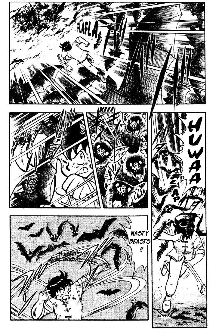 Tekken Chinmi Chapter 22 page 39 - MangaNato