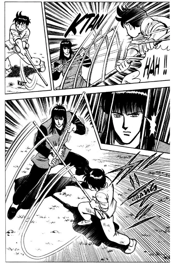 Tekken Chinmi Chapter 24 page 81 - MangaNato