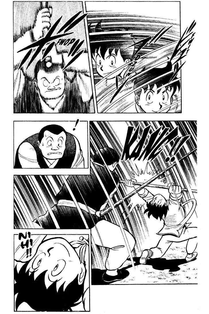 Tekken Chinmi Chapter 25 page 6 - MangaNato