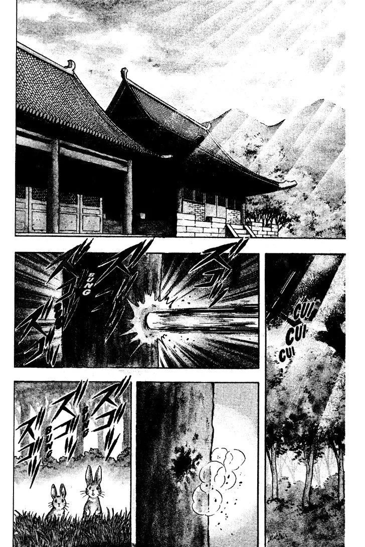 Tekken Chinmi Chapter 26 page 3 - MangaNato