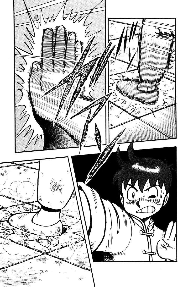 Tekken Chinmi Chapter 39 page 20 - MangaNato