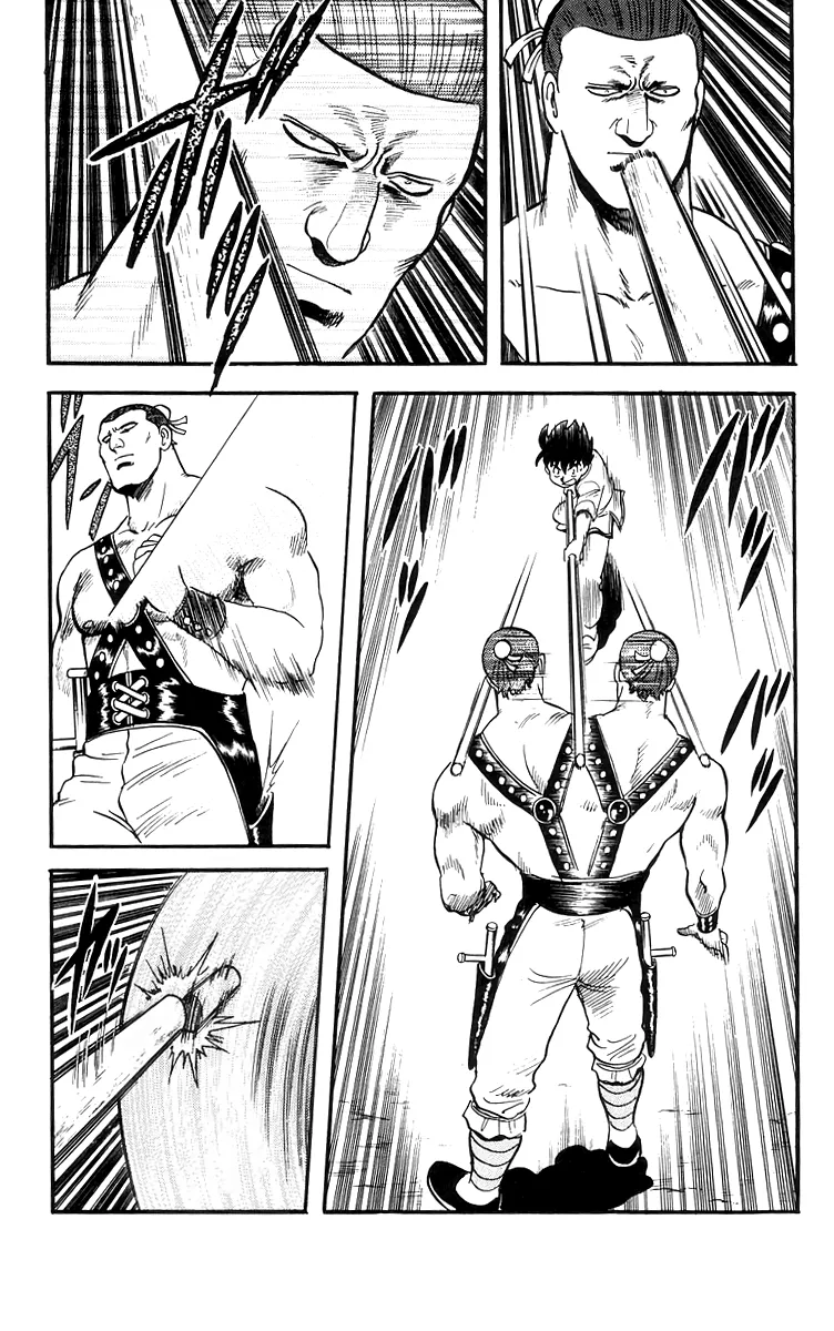 Tekken Chinmi Chapter 81 page 13 - MangaNato