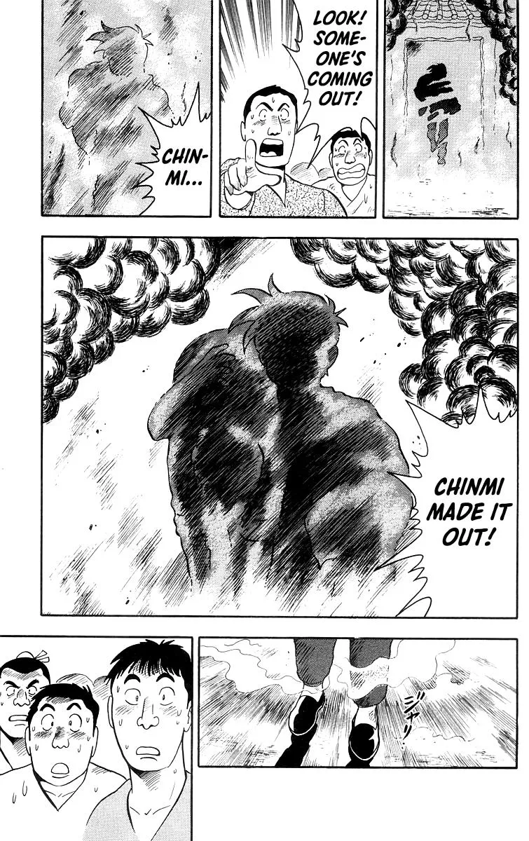 Tekken Chinmi Chapter 85 page 34 - MangaNato