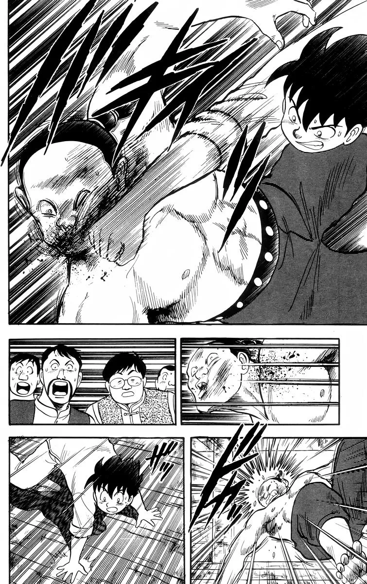 Tekken Chinmi Chapter 89 page 28 - MangaNato