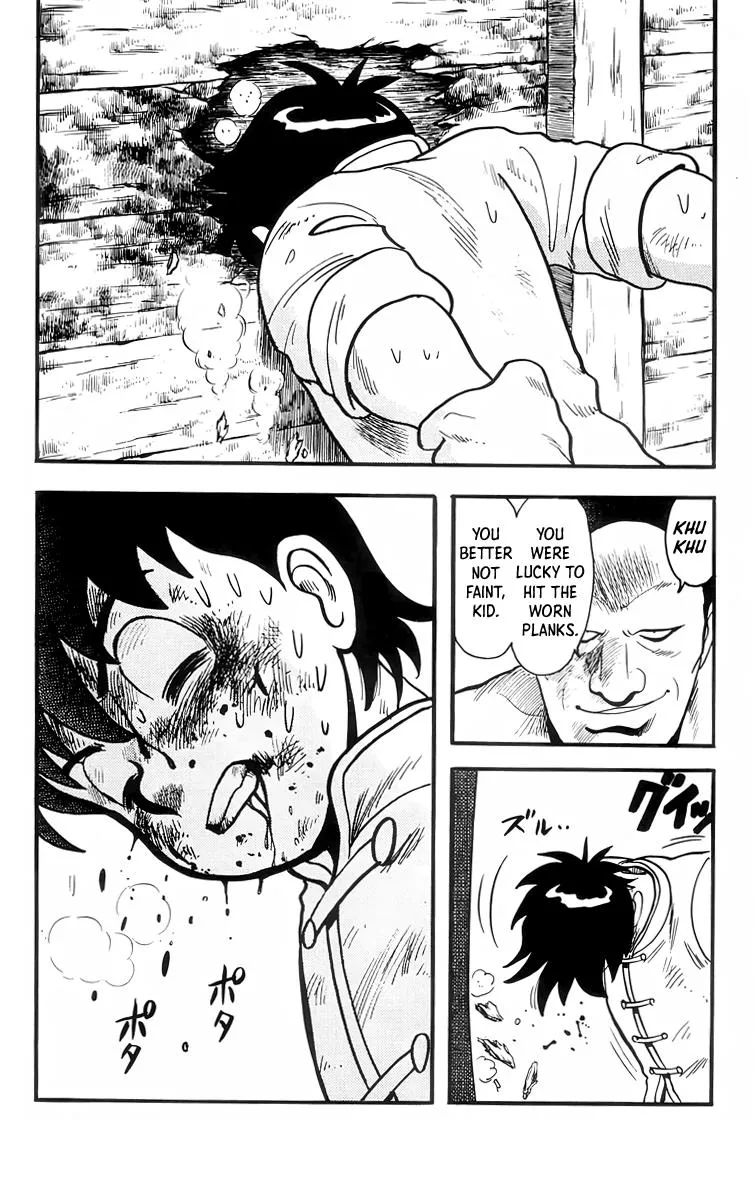 Tekken Chinmi Chapter 90 page 15 - MangaNato