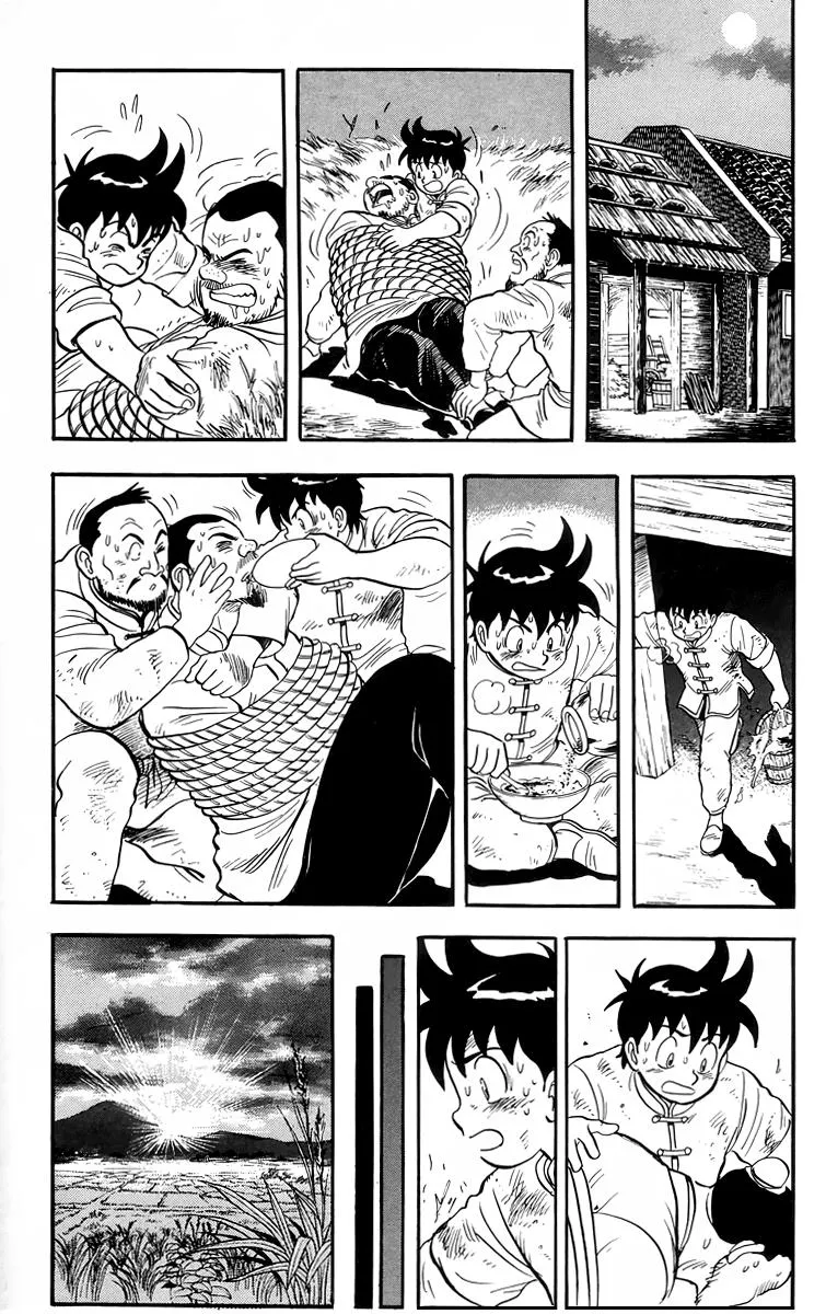 Tekken Chinmi Chapter 95 page 22 - MangaNato