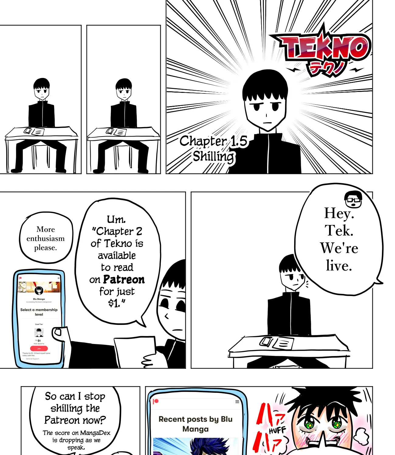 HariManga Comic online