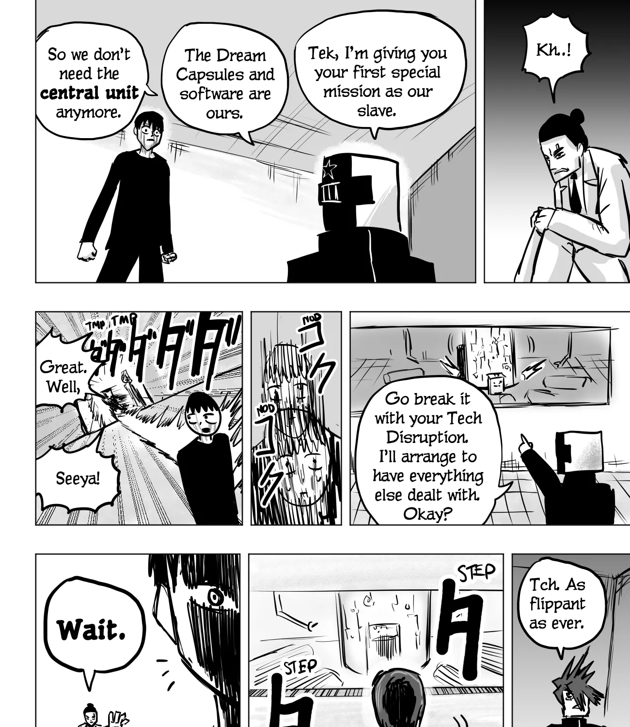 TEKNO - Page 14