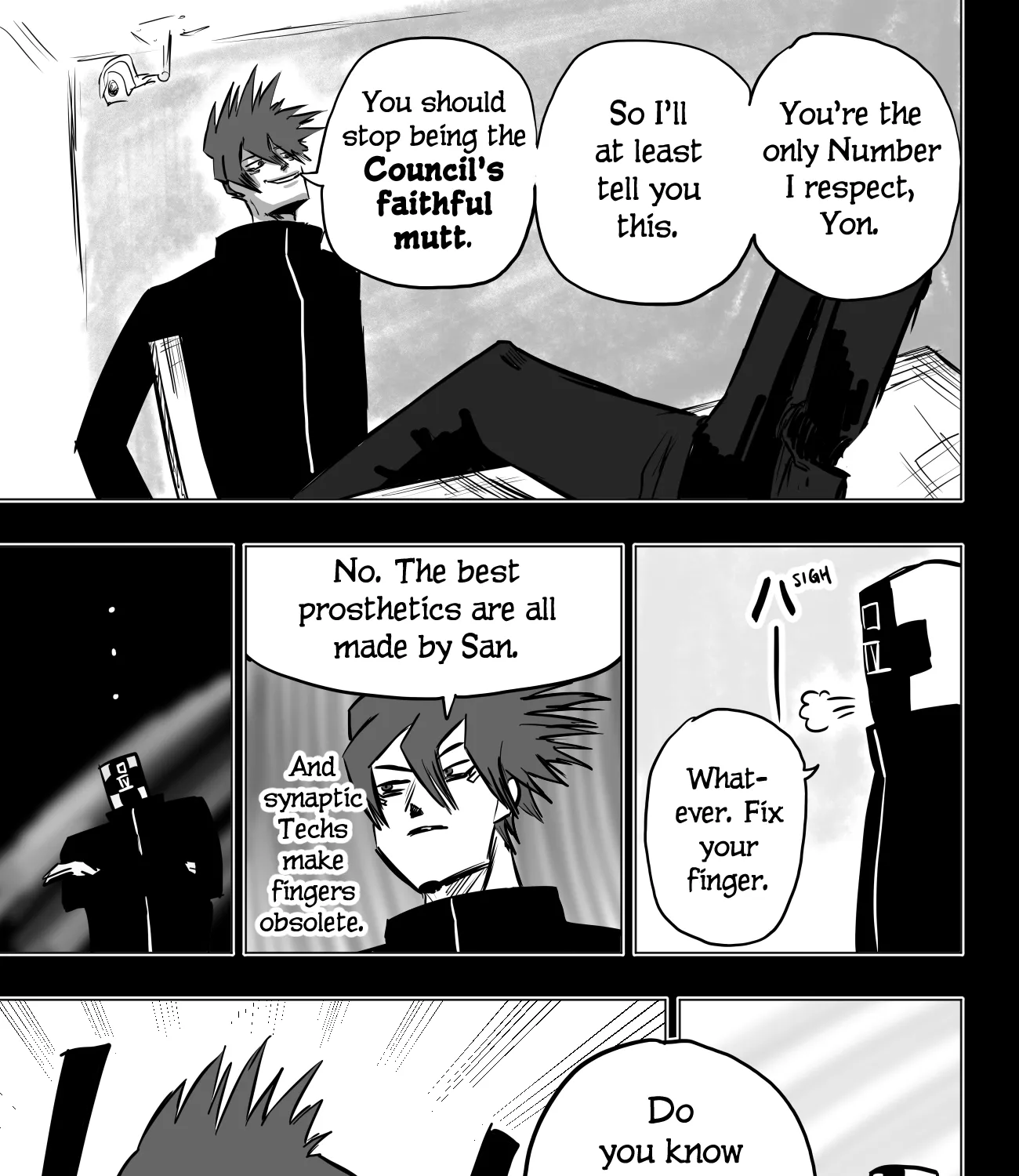 TEKNO - Page 16