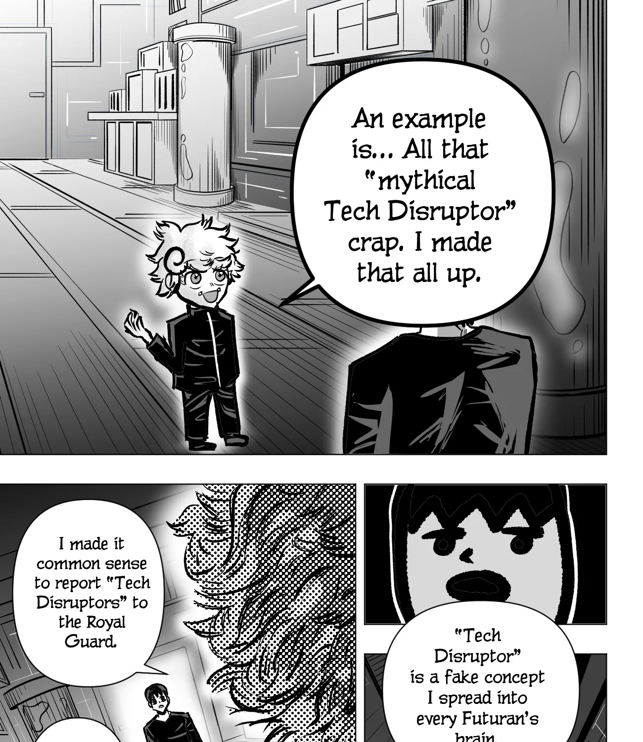 TEKNO - Page 12