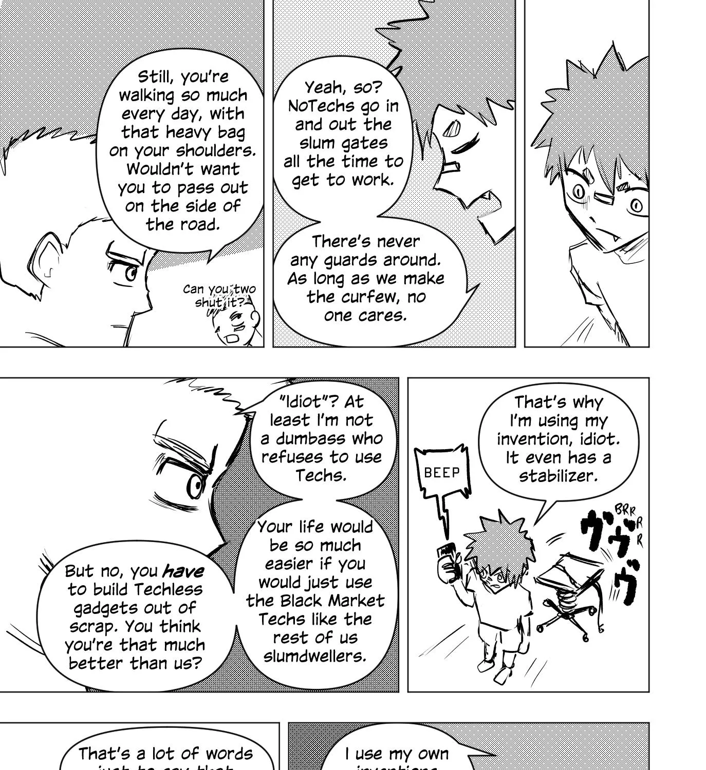 TEKNO - Page 8