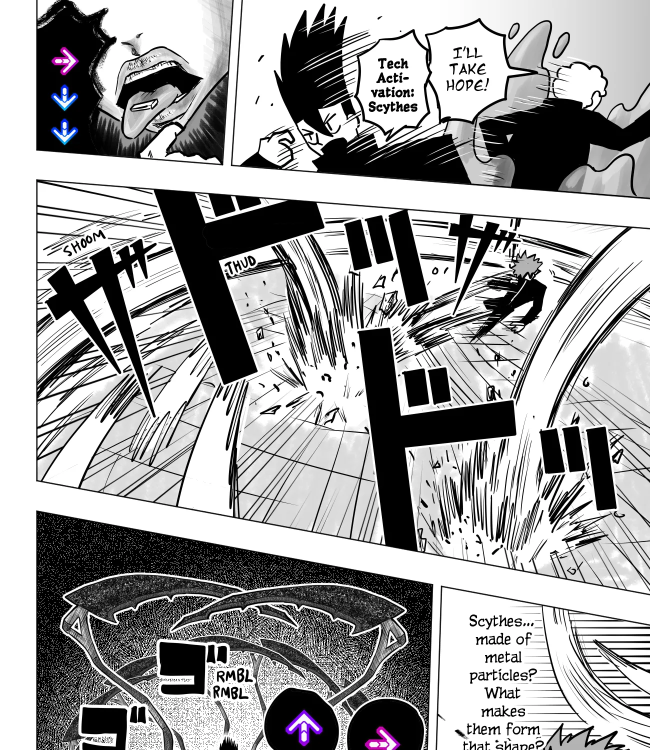 TEKNO Chapter 3 page 7 - MangaKakalot