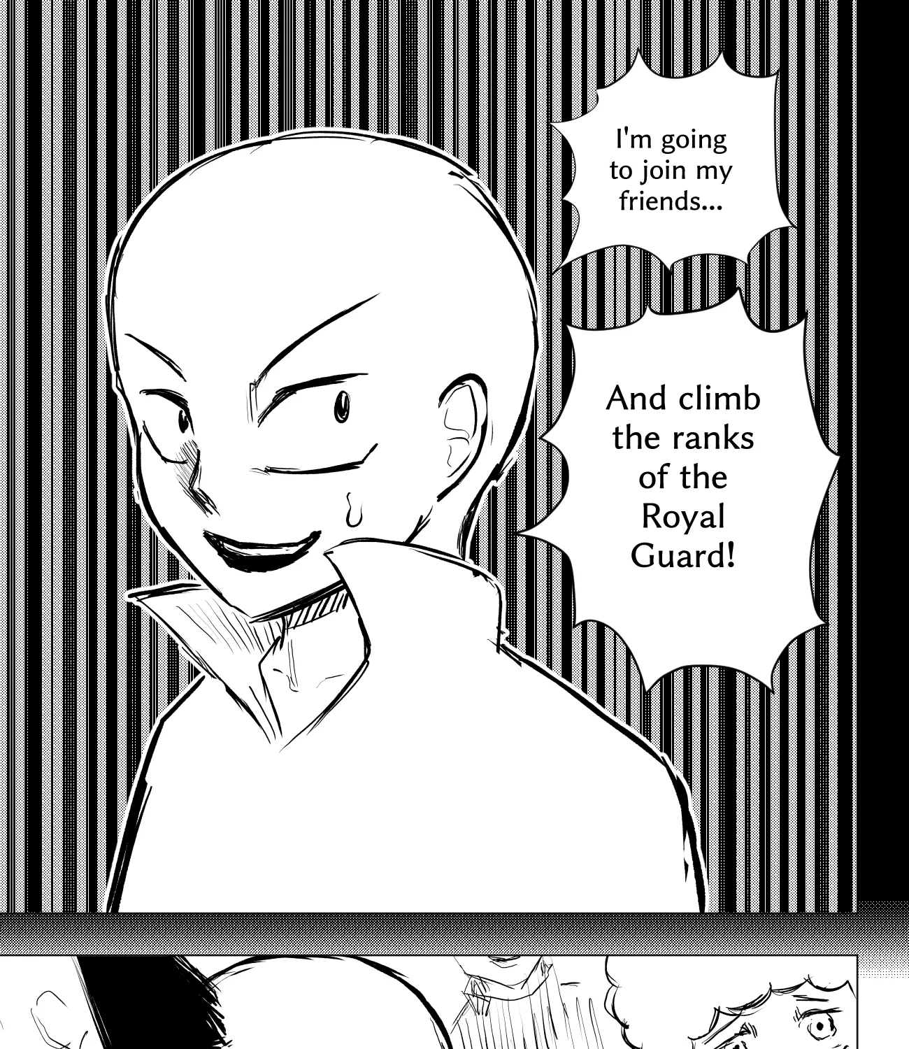 TEKNO Chapter 47 page 21 - MangaKakalot