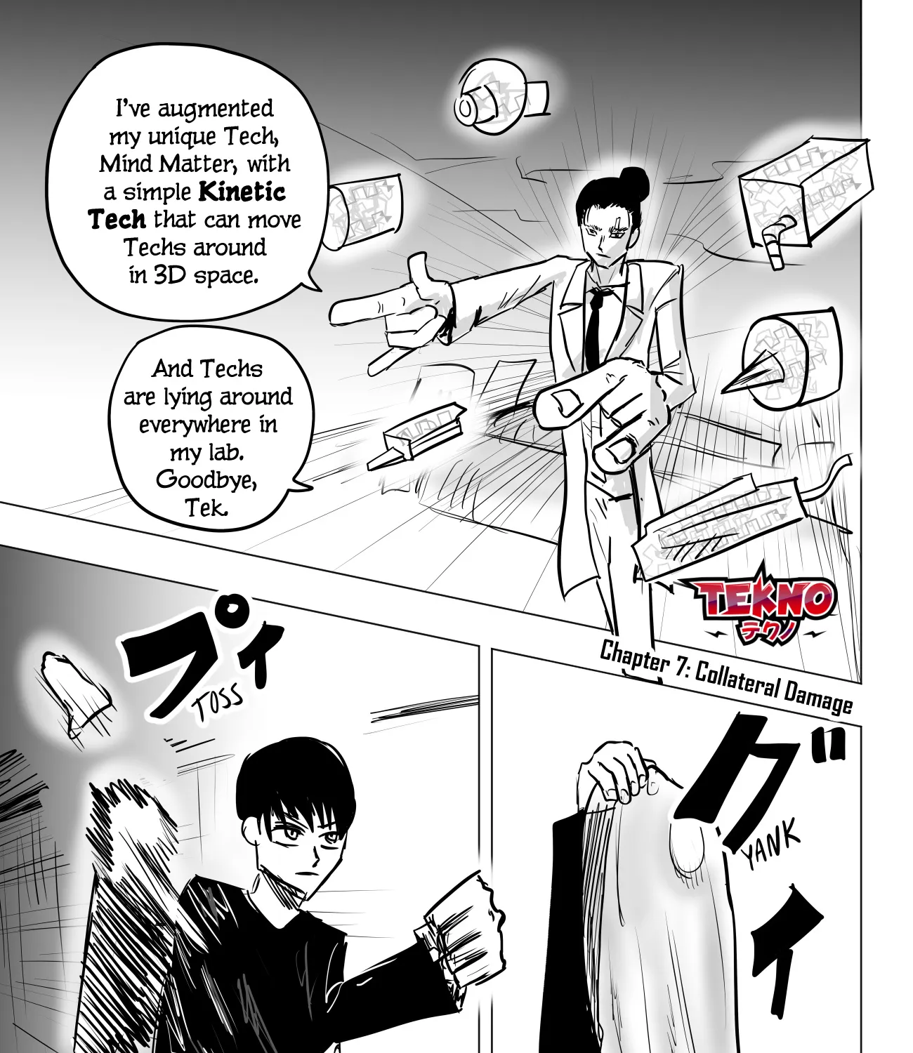 HariManga Comic online