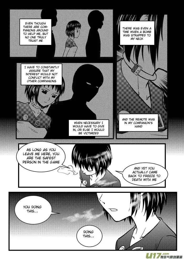 Telencephalon Chapter 13 page 6 - MangaKakalot