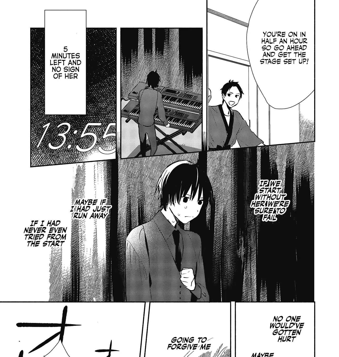 Tell Me How to Forget About You Chapter 8 page 45 - MangaNato