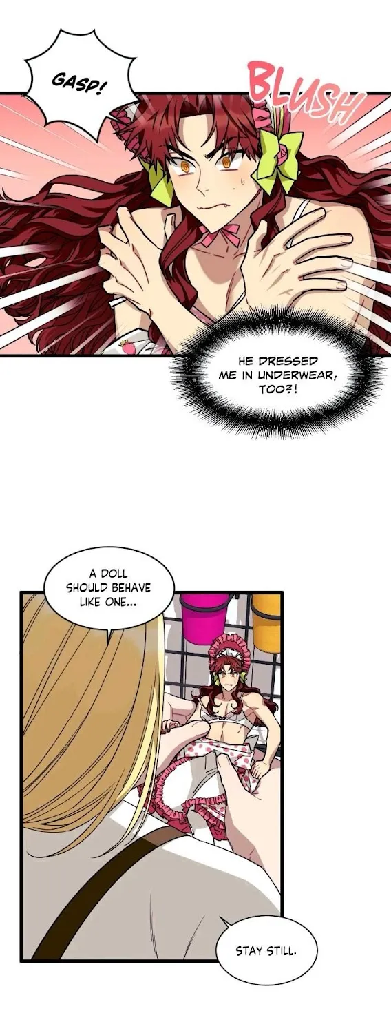 Tell Me Your Wish! Chapter 20 page 3 - MangaKakalot