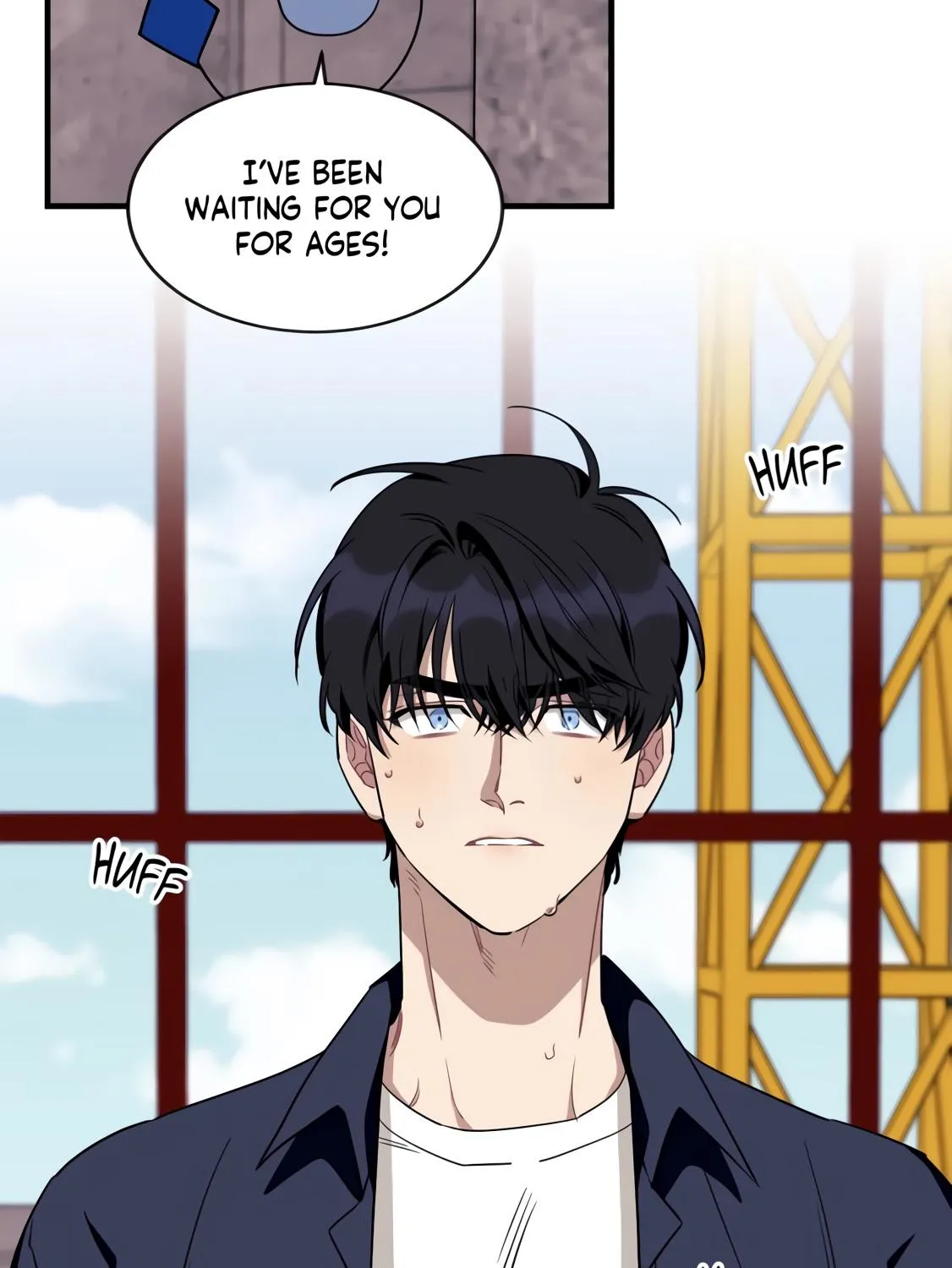 Tell Me Your Wish! Chapter 53 page 37 - MangaKakalot