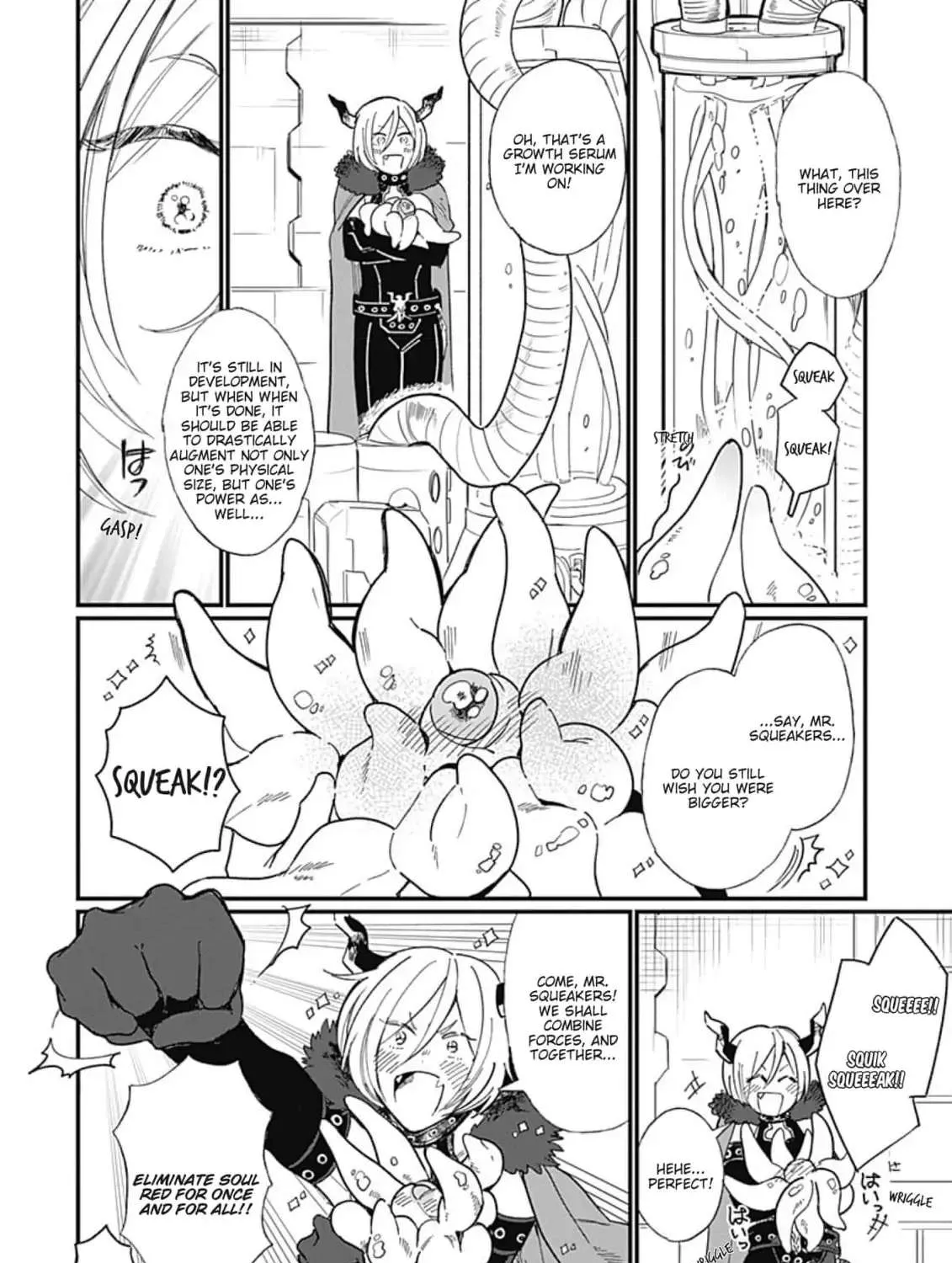 Tell Us How You Really Feel, Demon Prince! Chapter 2 page 20 - MangaKakalot