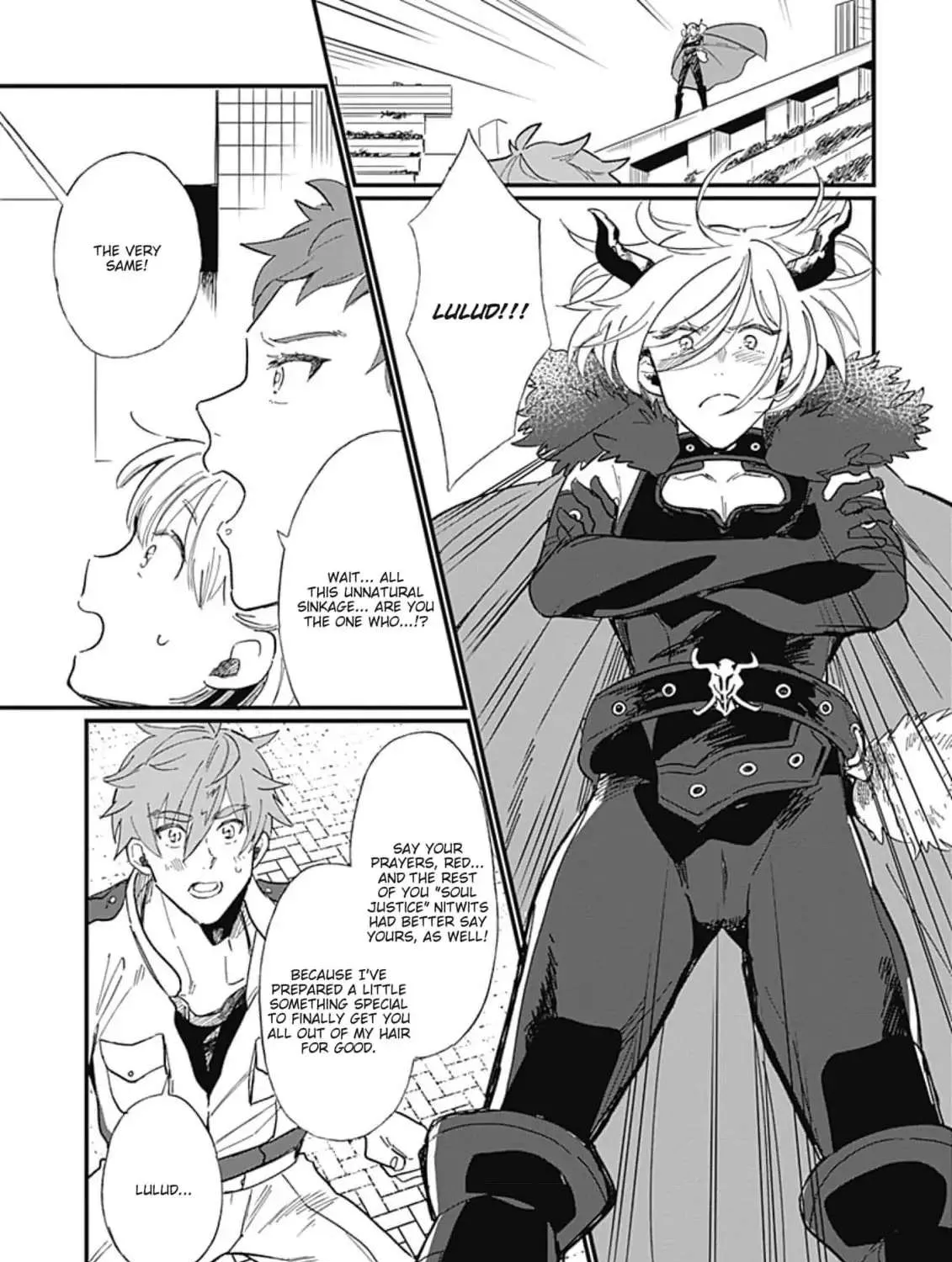 Tell Us How You Really Feel, Demon Prince! Chapter 2 page 30 - MangaKakalot