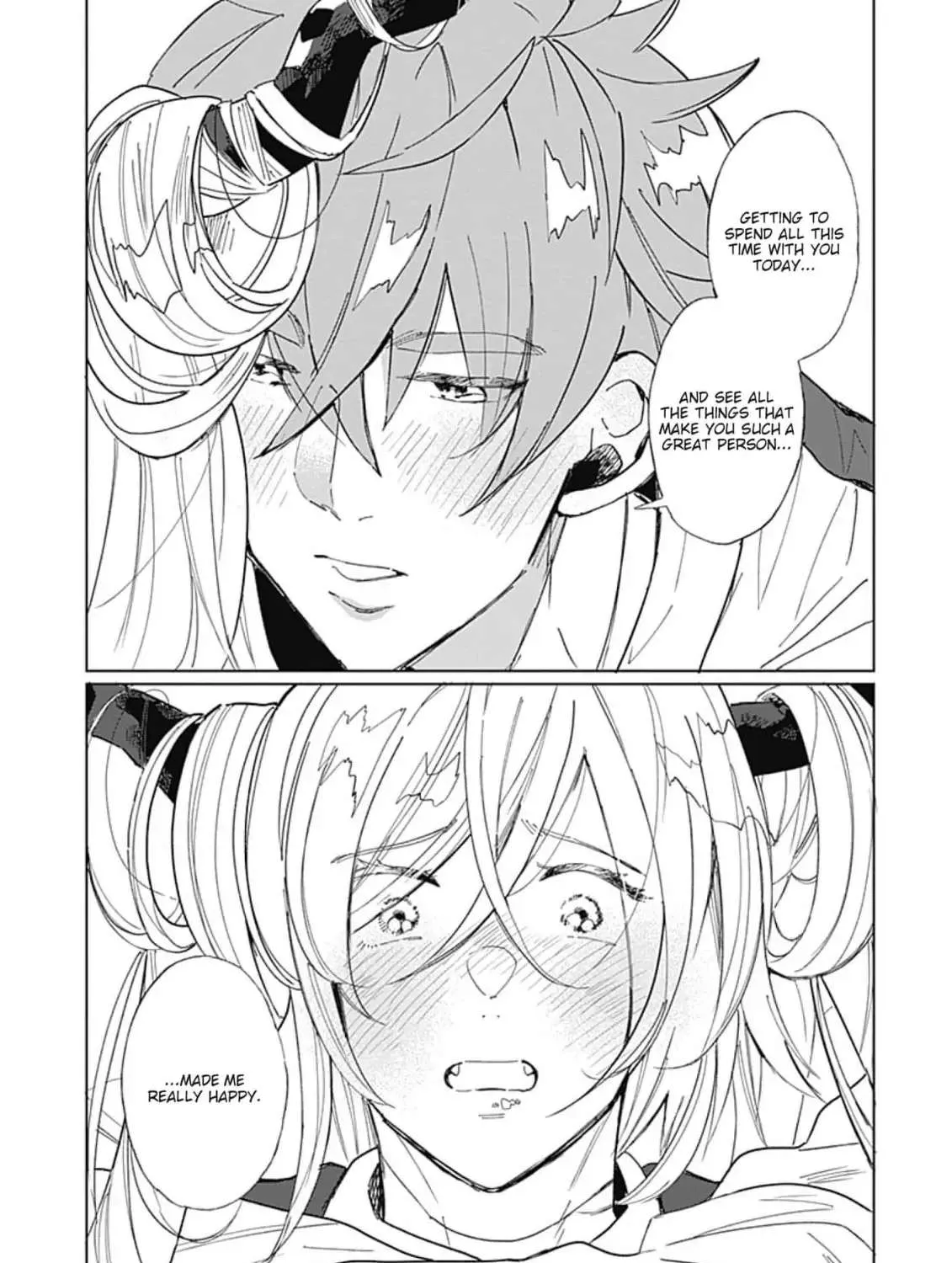 Tell Us How You Really Feel, Demon Prince! Chapter 3 page 53 - MangaKakalot