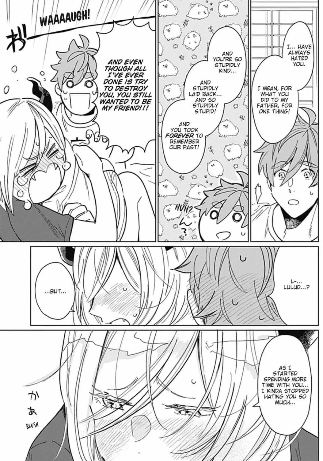 Tell Us How You Really Feel, Demon Prince! Chapter 5 page 52 - MangaKakalot