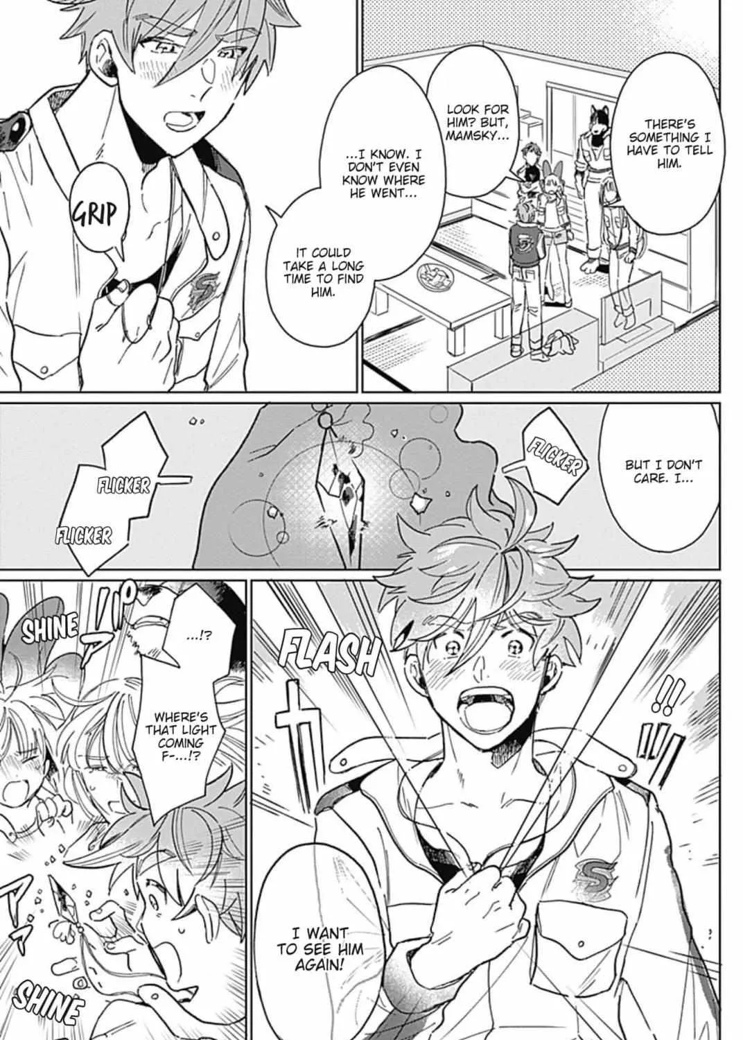 Tell Us How You Really Feel, Demon Prince! Chapter 5 page 10 - MangaKakalot