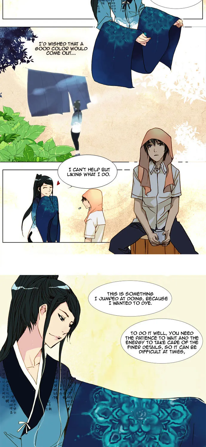 Telling Through The Colors Chapter 19 page 4 - MangaKakalot