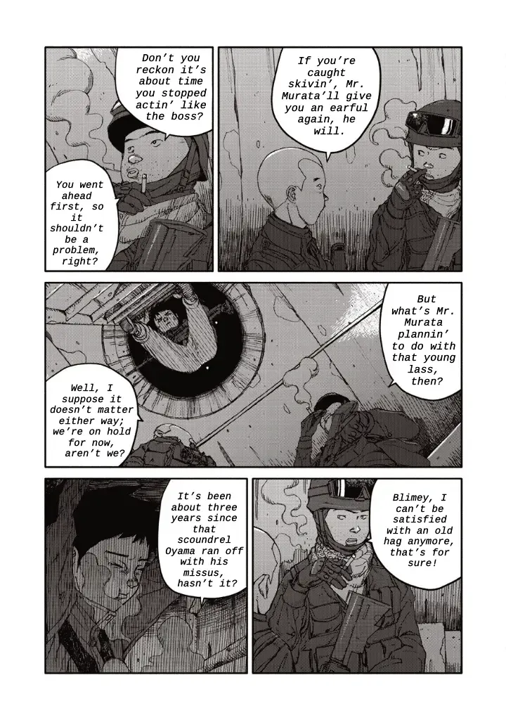 TELOMERE - Page 18