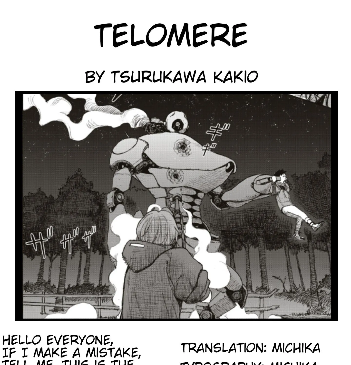 TELOMERE - Page 62