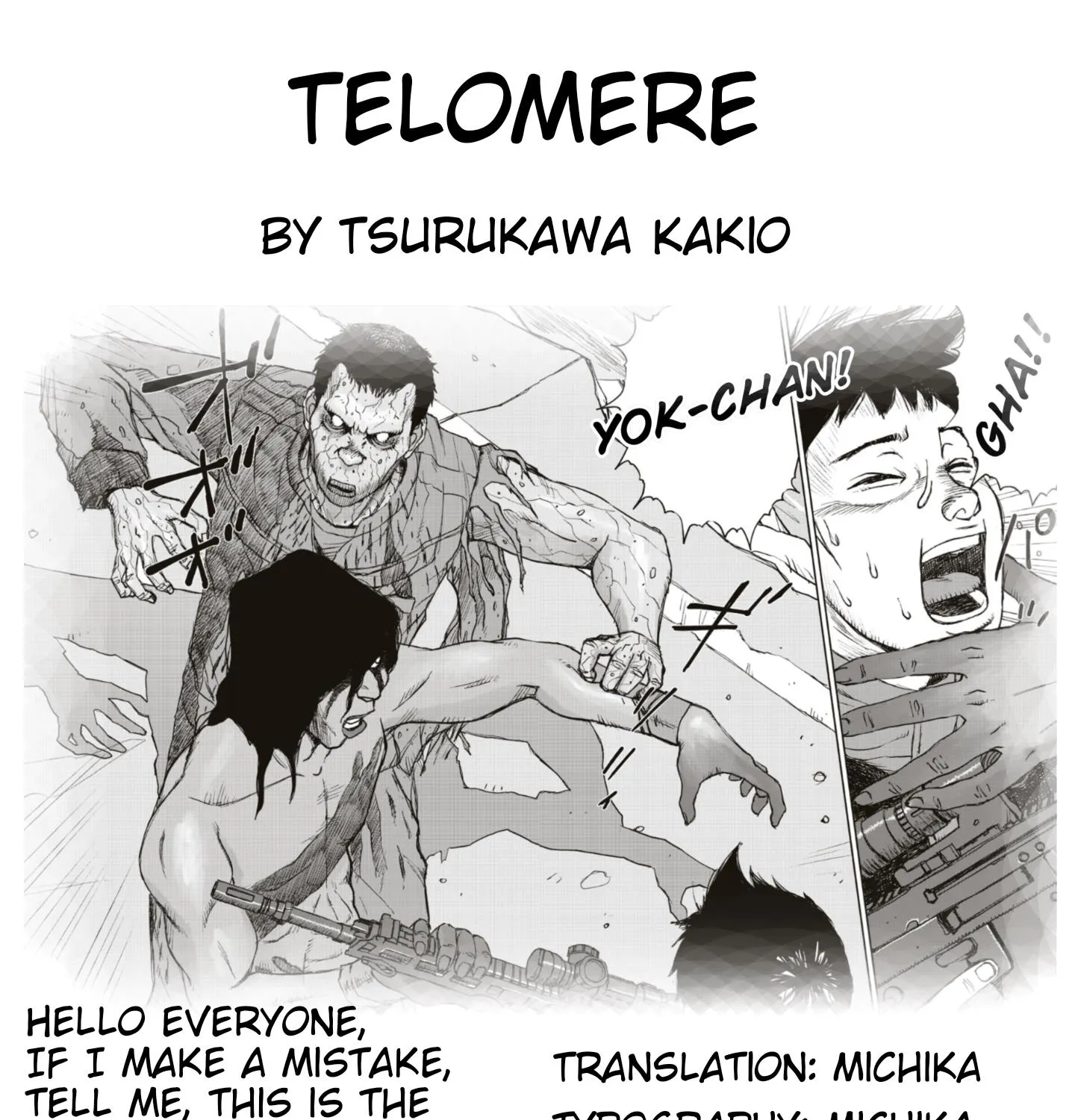 TELOMERE - Page 54