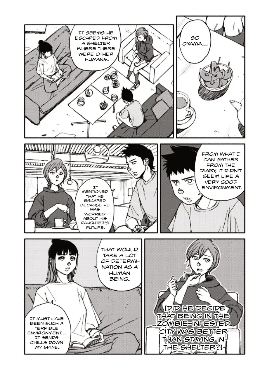 TELOMERE - Page 27