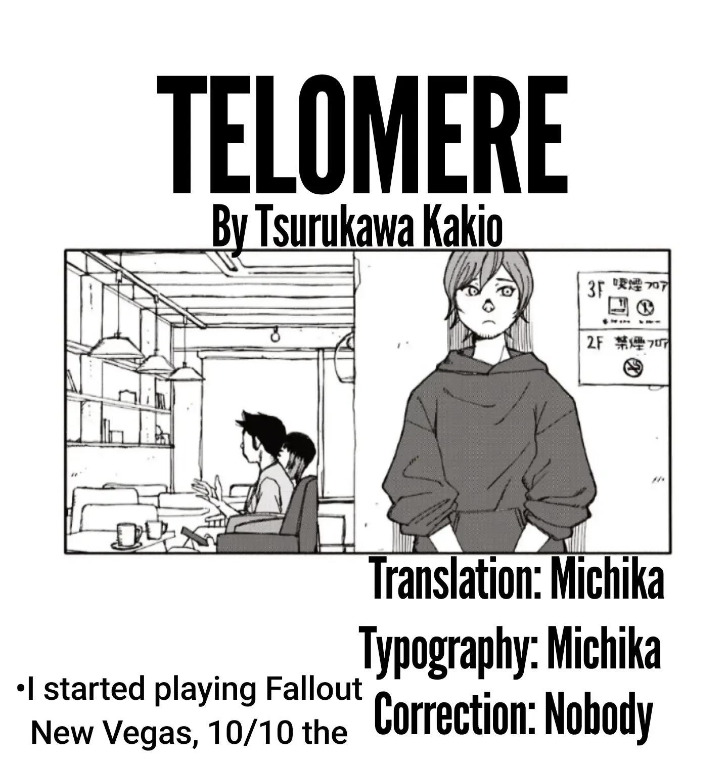 TELOMERE - Page 30