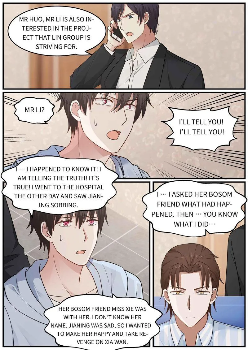 Tempt Me, Marry Me! Chapter 36 page 9 - MangaKakalot