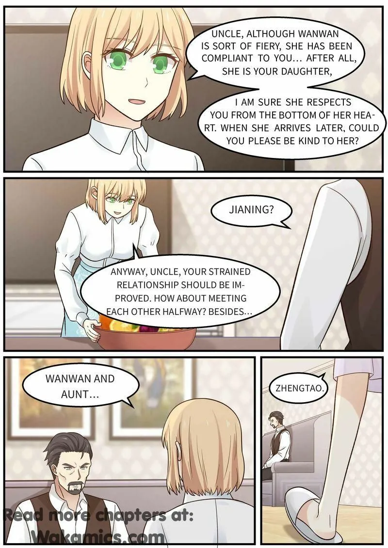 Tempt Me, Marry Me! Chapter 49 page 4 - MangaNato