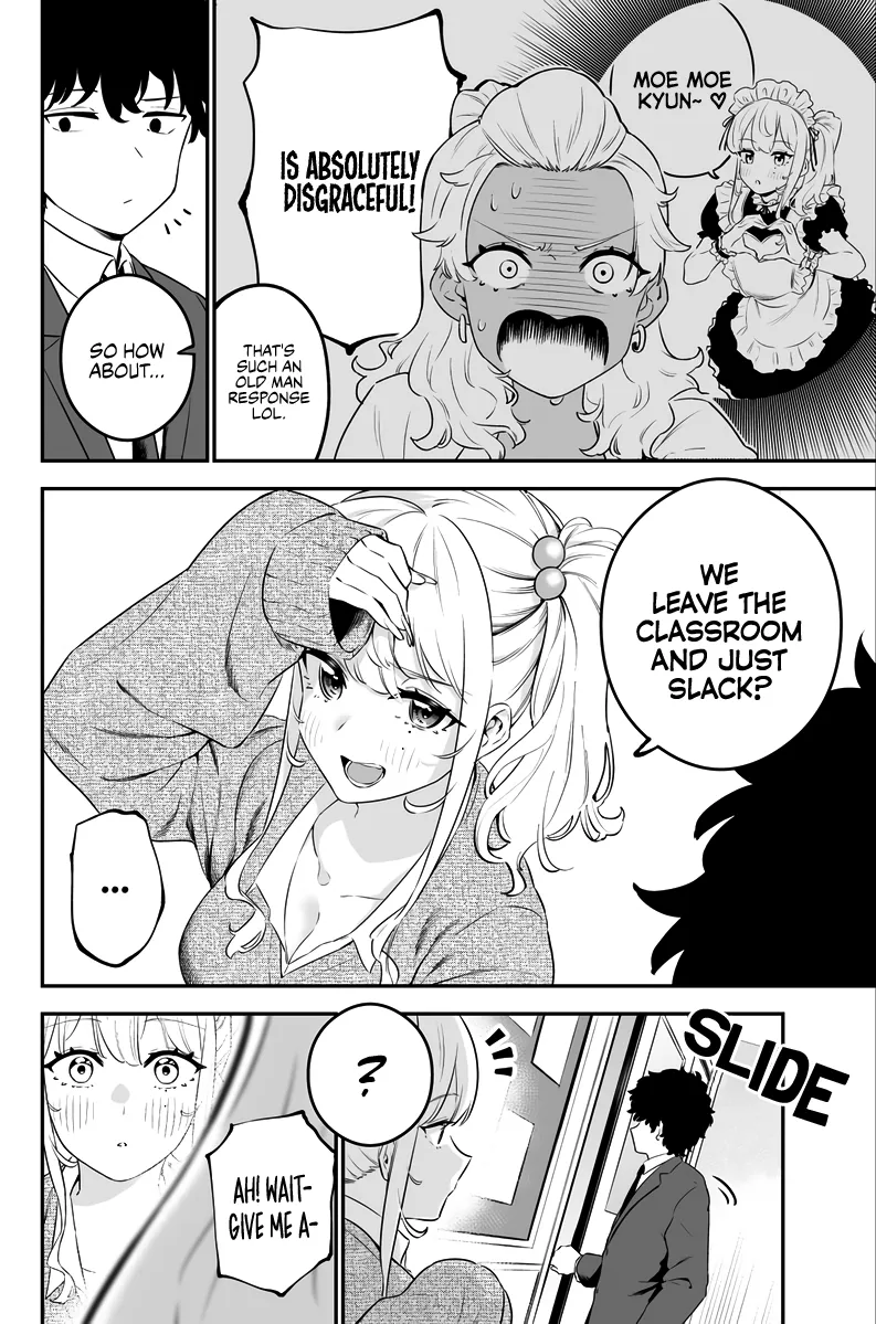 Temptation of Shiro Gal & Kuro Gal Chapter 13 page 2 - MangaKakalot