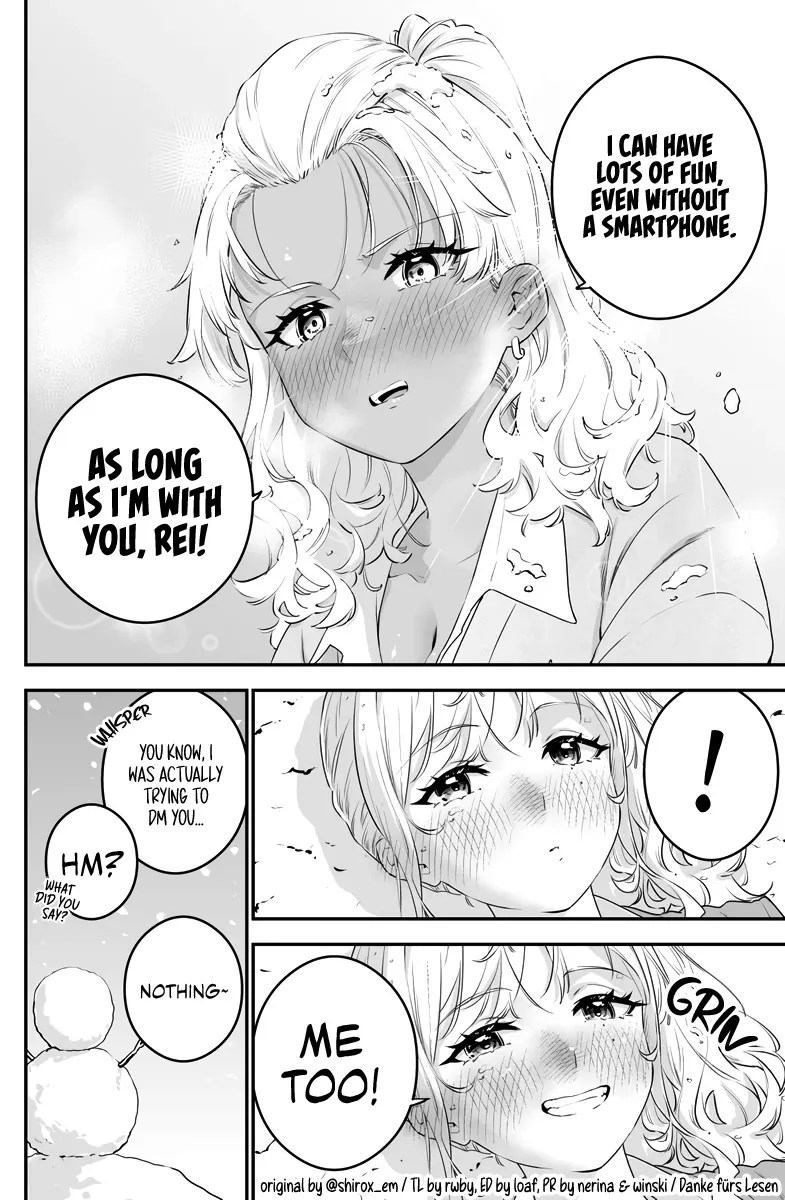 Temptation of Shiro Gal & Kuro Gal Chapter 22 page 4 - MangaKakalot