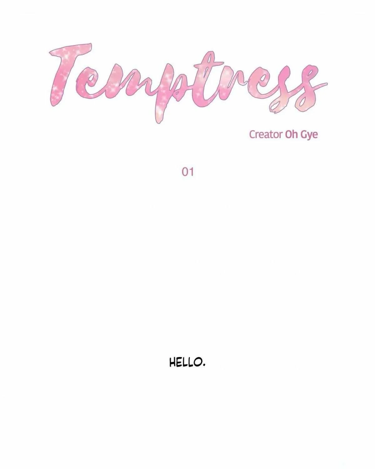 Temptress Chapter 1 page 1 - MangaKakalot