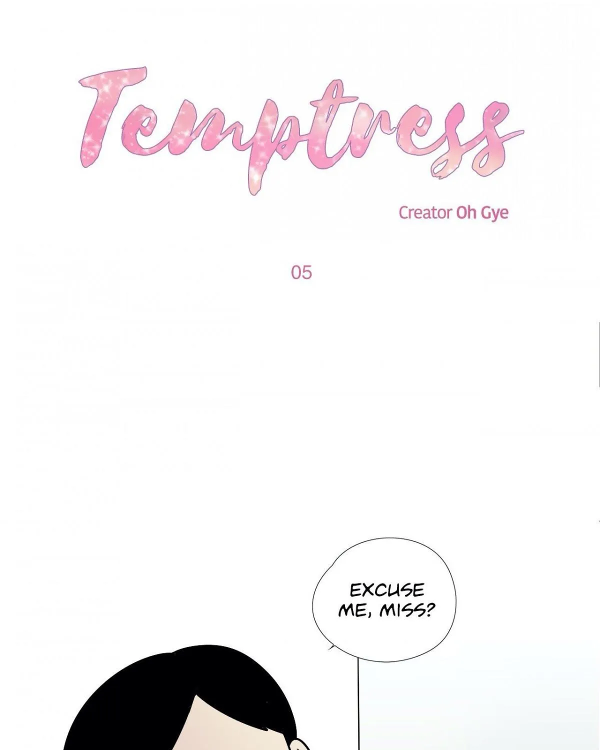 Temptress Chapter 5 page 1 - MangaKakalot