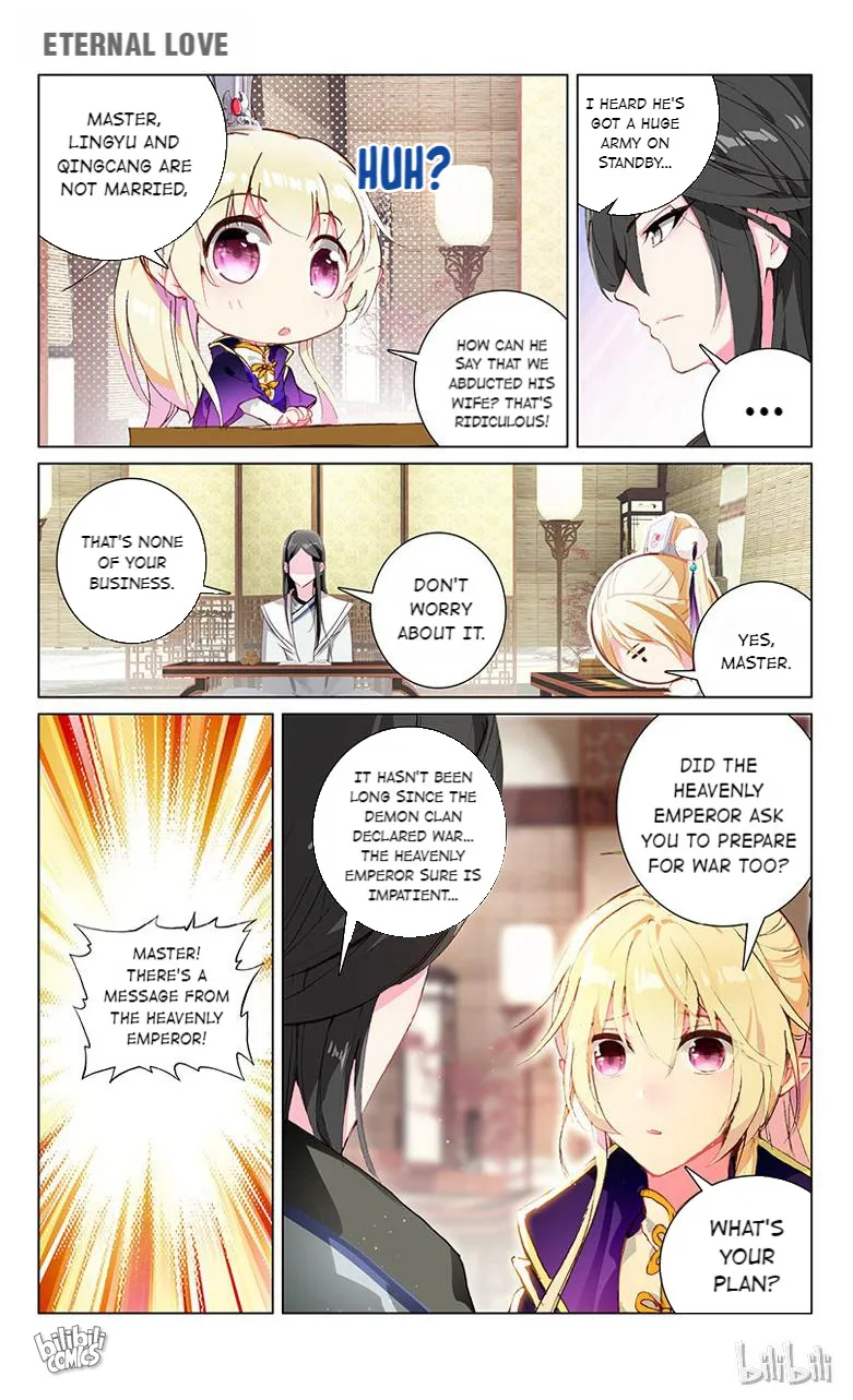 Ten Miles Of Peach Blossoms Chapter 28 page 4 - Mangabat