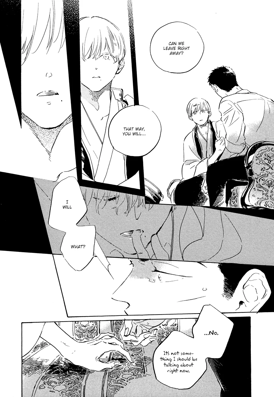 Ten Ten Shiro Shiro Chapter 8 page 19 - MangaNato