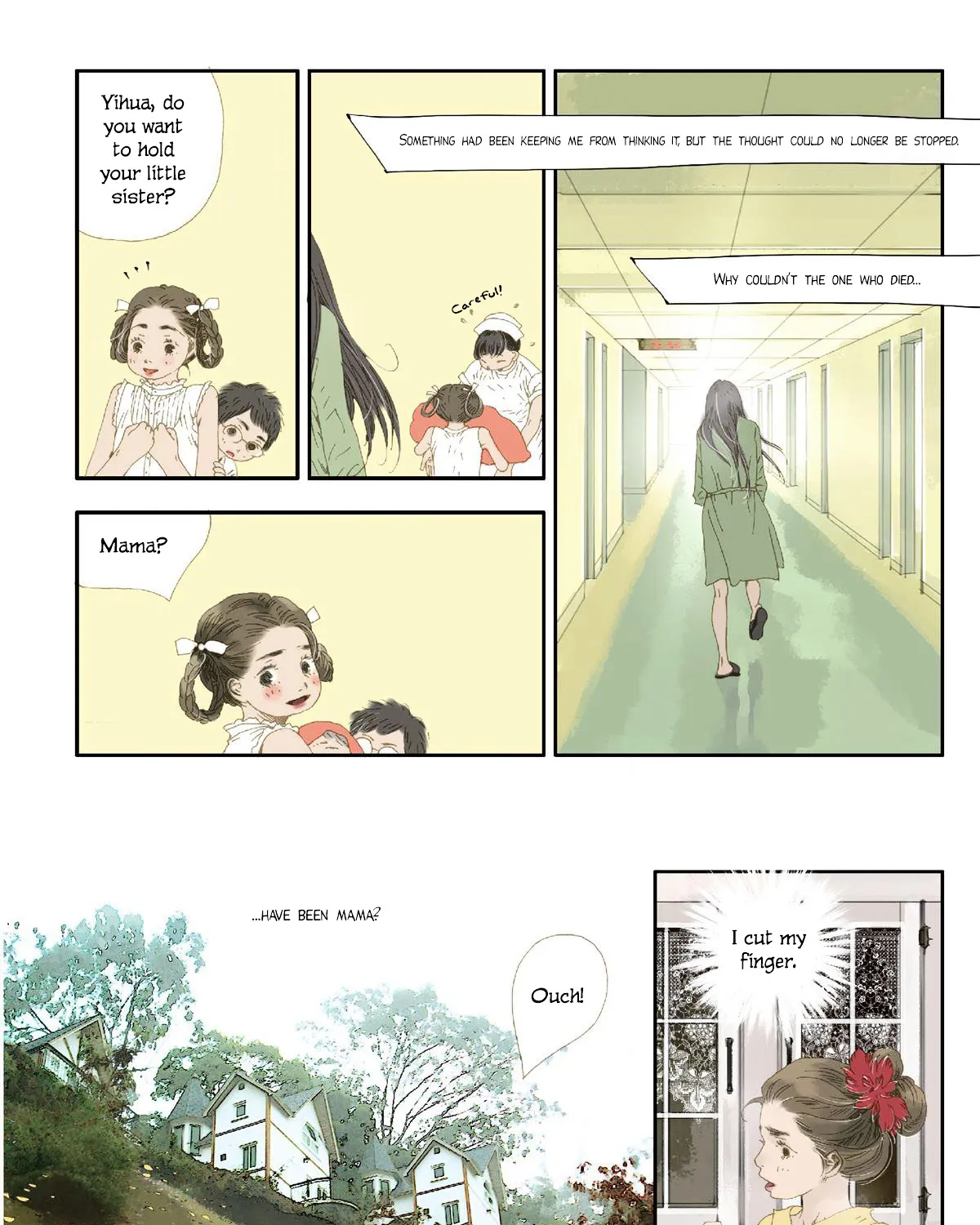 Ten Thousand Kinds of Love Chapter 1 page 22 - MangaKakalot